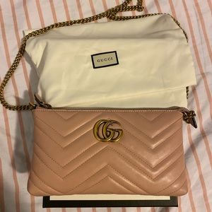 Gucci Marmont Crossbody